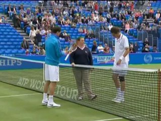 Queen's - Mahut stoppé par Dimitrov (7-6 6-4)