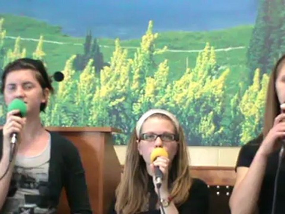 Gr.de laudă (De n-Ai fi Tu de partea noastră)