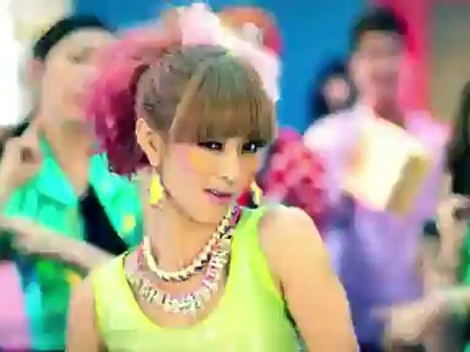 G.NA - 2HOT MV