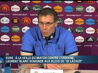 Blanc : « Si on a des grands joueurs, il faut le montrer »
