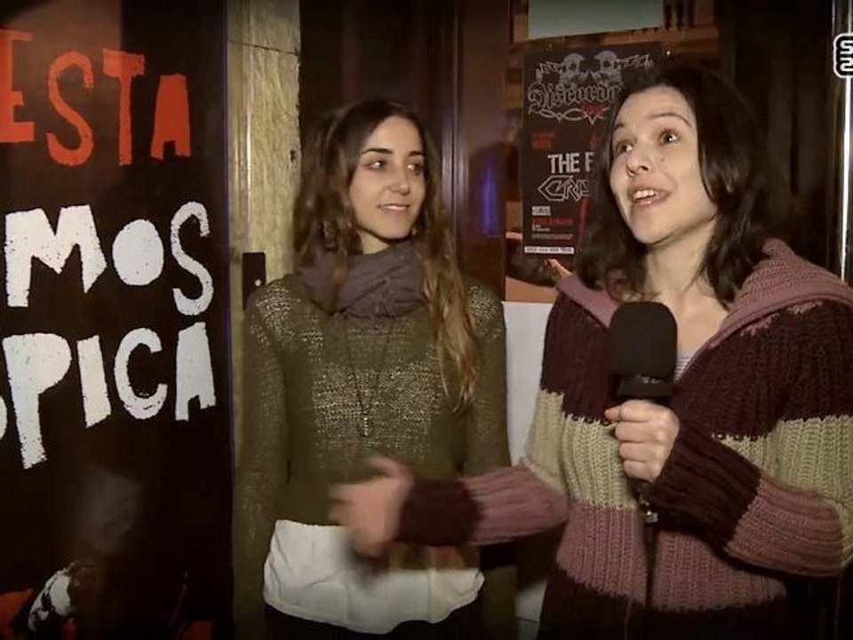 Fiesta Demoscópica Bilbao 2012