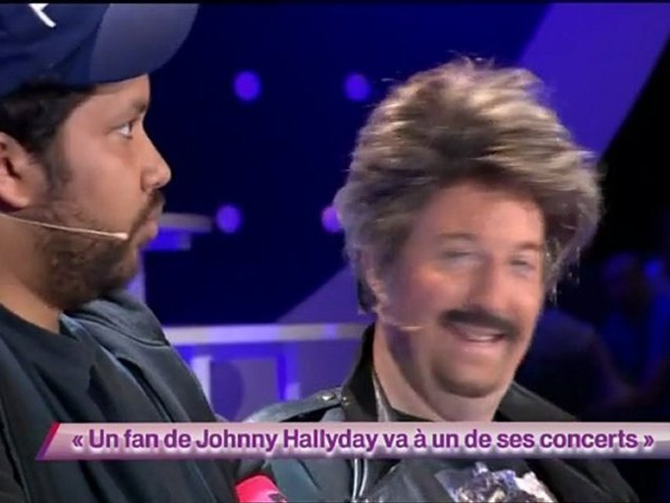 Sasha Judaszko - Fan de Johnny