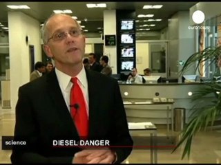 Egzozda kanser alarmı!