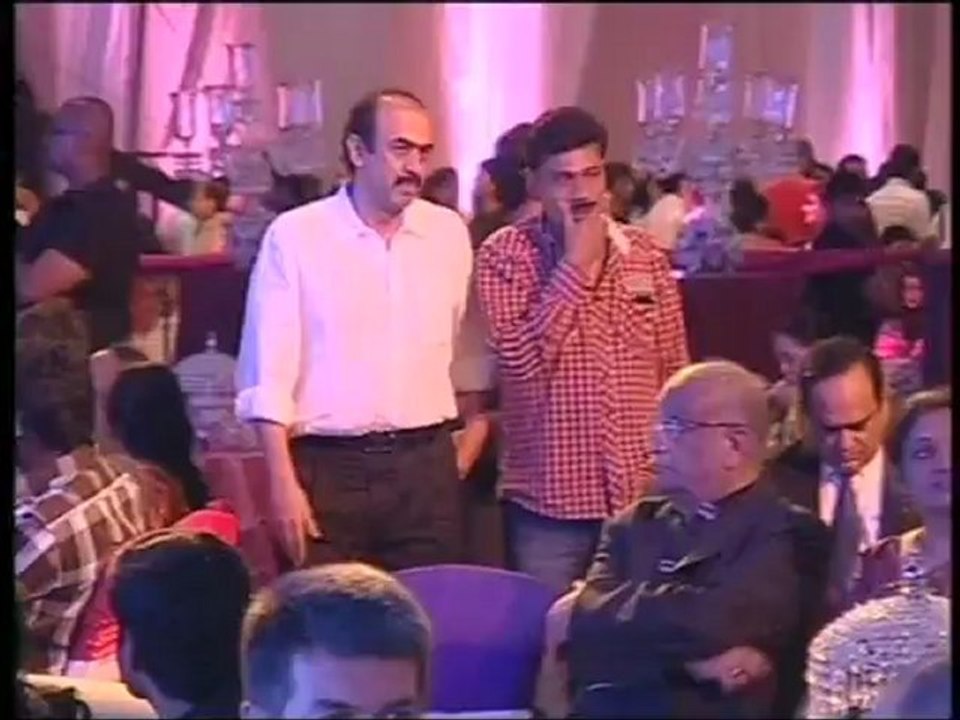 Ram charan reception 2