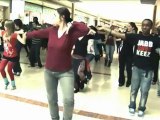 Flashmob centre commercial les ulis 2 massala