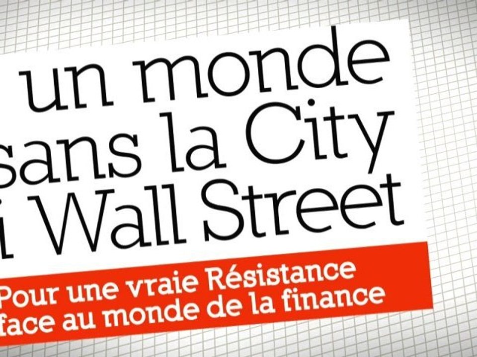 Clip officiel Solidarité et progrès / législatives 2012 2nd tour