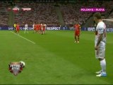 POLONYA 1-1 RUSYA Maç Özeti TRT HD Euro 2012-12 Haziran 2012