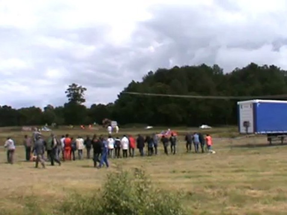 TREFFIEUX 2012