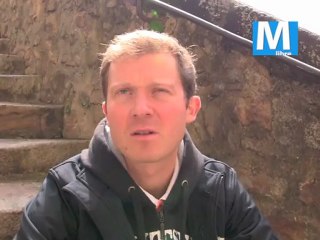 Bastien Brière et la conduite de nuit… et les Audi