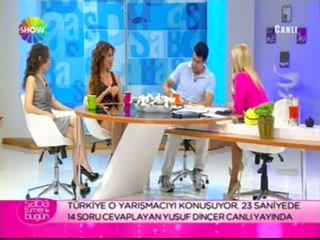 Saba Tümer 14 H WWWOLAYWEBCOM