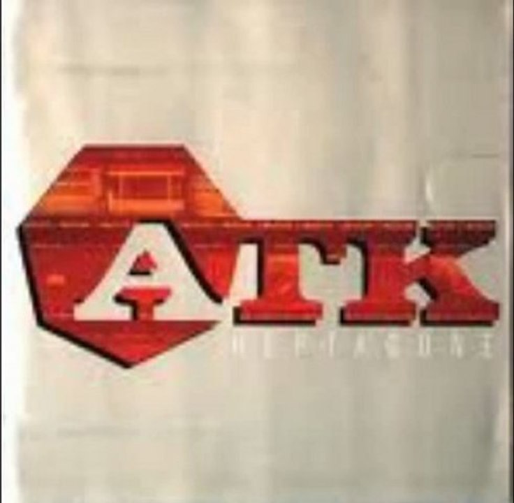 ATK & NAS -  Heptagone (Le geste KDD instru mix)
