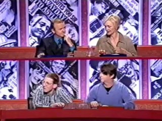 HIGNFY S19E05 - Sheila Hancock & Robert Reed