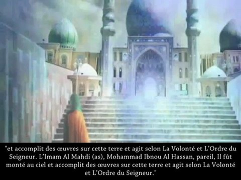 The Arrived / L'Arrivé 026 VOSTFR Le Messager d'Elie, de Jésus et de l'Imam Mahdi