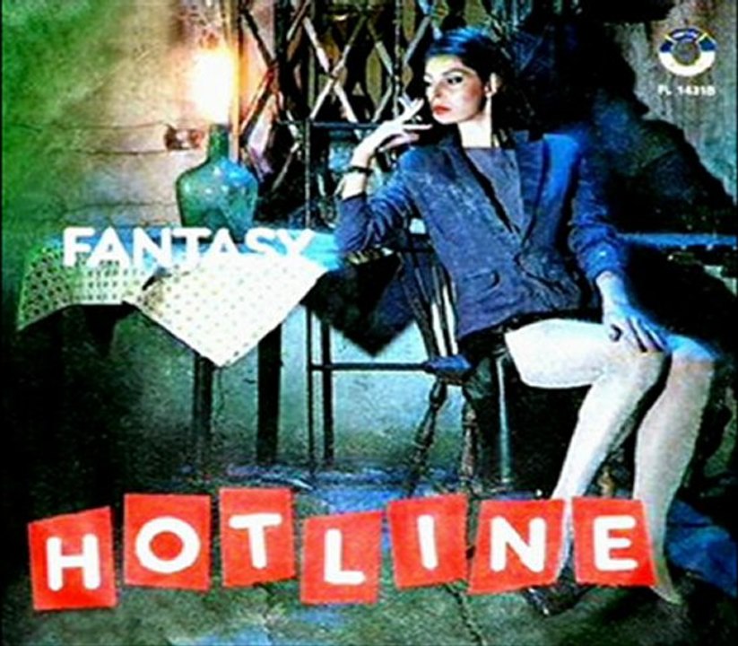 Hotline - Fantasy (A-Re-Remix)