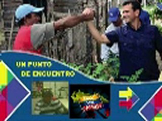 un punto de encuentro con Oswaldo Alvarado 14062012