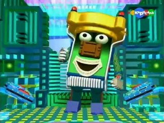 Информатика. 12 серия. Питание компьютера