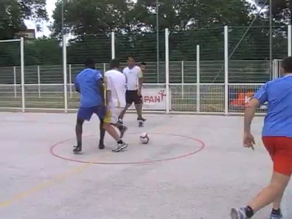 FCL vs le LAS [05.05.12] (set1) match2