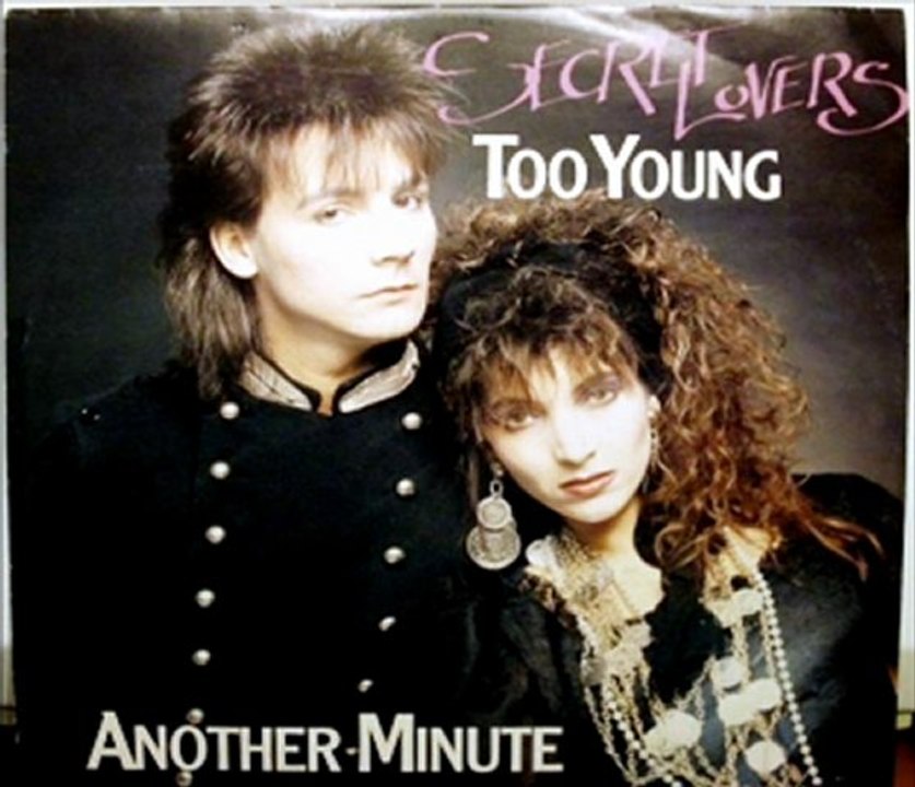 Secret Lovers - Another Minute