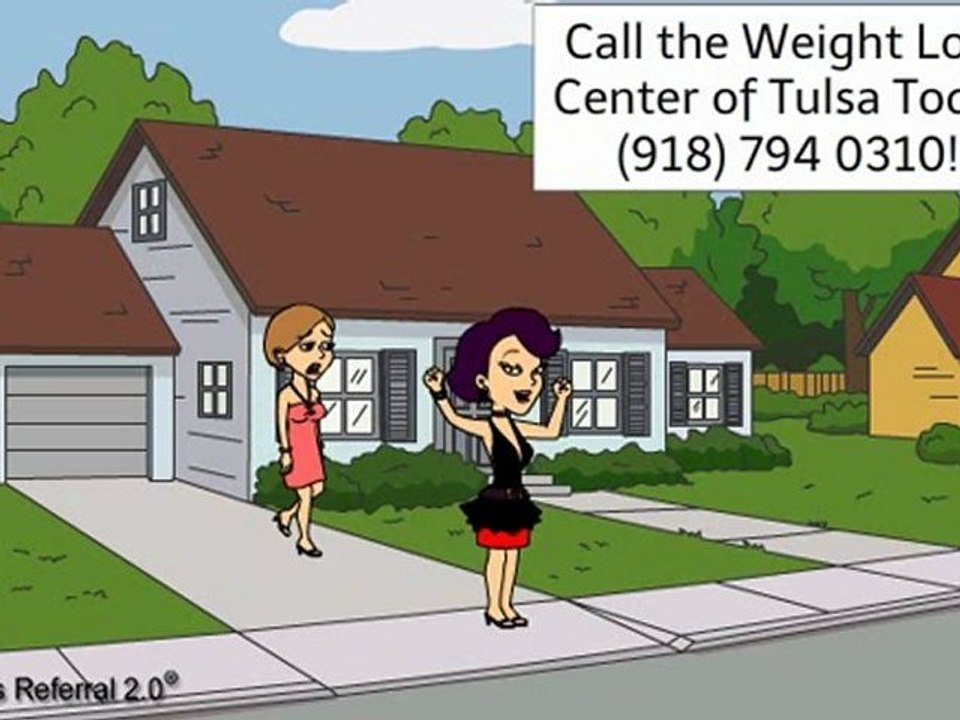 Tulsa Weight Loss Doctor - Weight Loss Center of Tulsa
