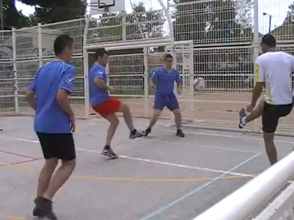 FCL vs le LAS [05.05.12] (set2) match2