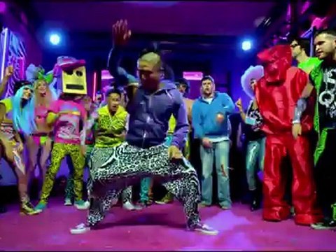 LMFAO - Sorry For Party Rocking