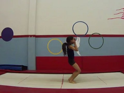 Tumbling & Trampoline Classes | Los Angeles School of Gymnastics