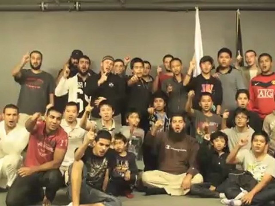 Appel de nos jeunes frères d' Australie à l'union de la Oumma , au retour de la charia , du Khilafah