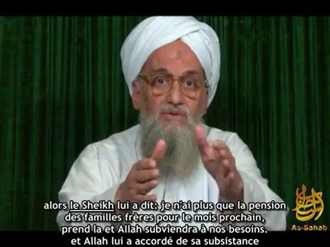 STFR [ Journées avec L'Imam Oussama Ben Laden