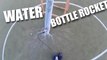 fusée à eau - Water Bottle Rocket !!