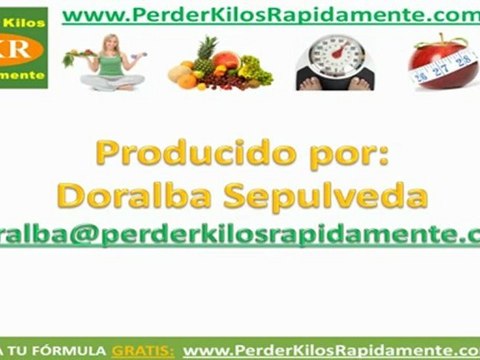 Bajar de Peso Rápidamente: 7 Métodos Para Reducir Peso