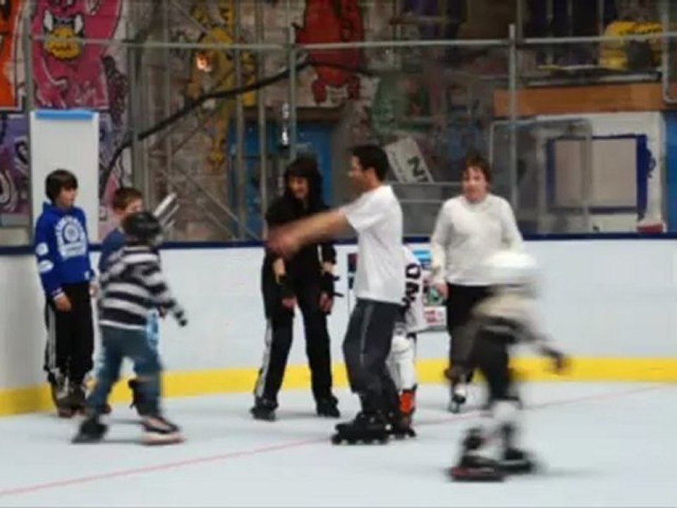 patinage et soirée niorts