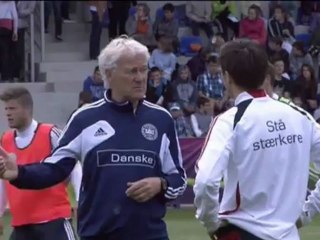 Ancora una volta Danimarca-Germania, per la storia