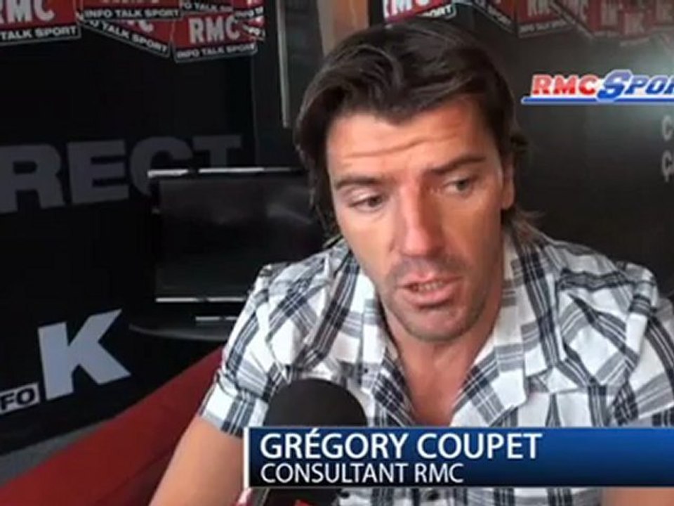 Coupet : "Ça va être un beau match"