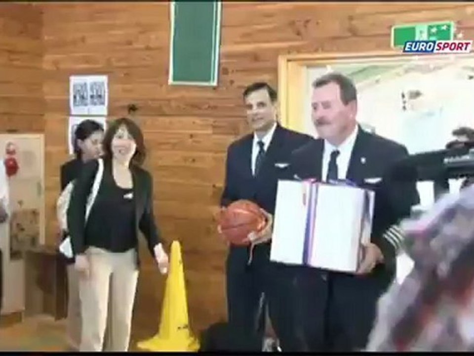 Mucize top evine döndü