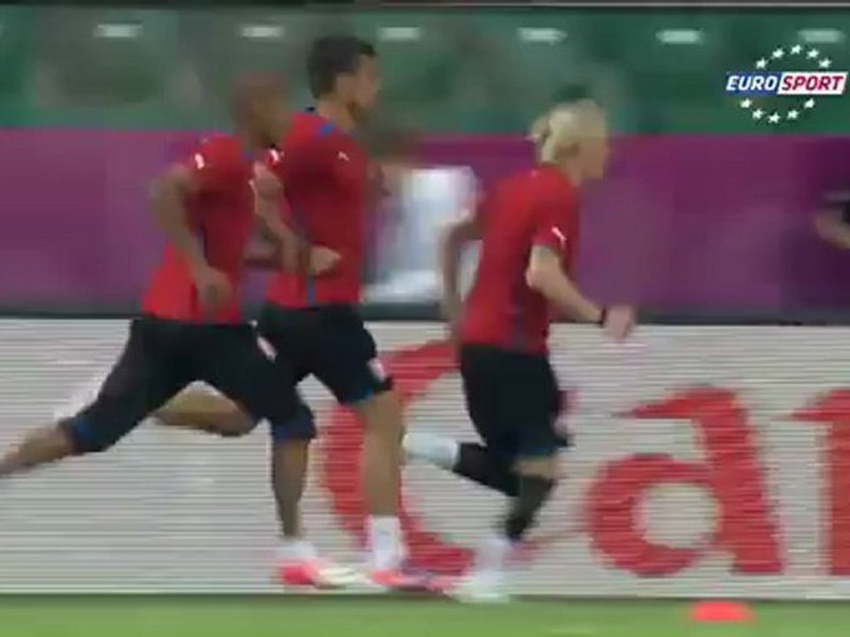 Rosicky'den iyi haber