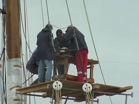 Biche en chantier 4, 7 & 14 juin 2012