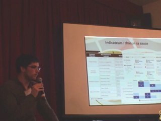 Camille Alloing : Évolution de l'e-réputation pour les marques ErepDay 2012 Cité de l'Automobile