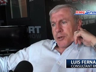 Ce que Luis Fernandez attend des Bleus