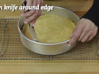 Zingy Lemon Cake Recipe
