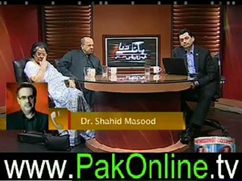 Bang-e-Dara (Planted Malik Riaz Interview!) with Faisal Qureshi 14th June 2012
