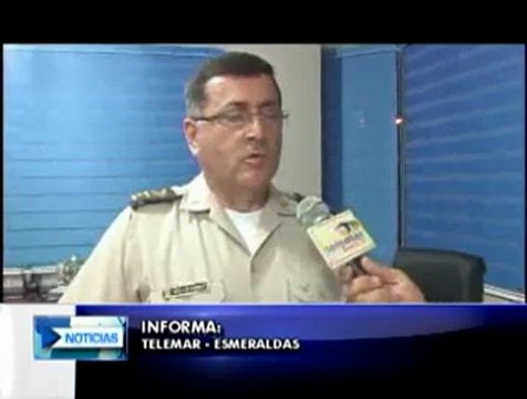 Policía captura a uno de los más buscados de Esmeraldas