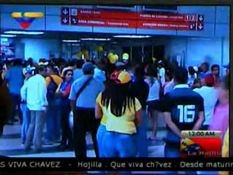 (VÍDEO) La hojilla del día martes 12.06.2012 3/5