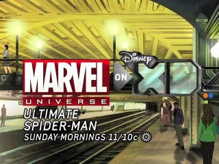 Ultimate Spider-Man: Brain Swapping with Wolverine