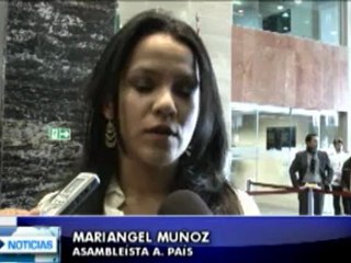 Nuevo Tribunal Contencioso Electoral fue posesionado en la Asamblea Nacional