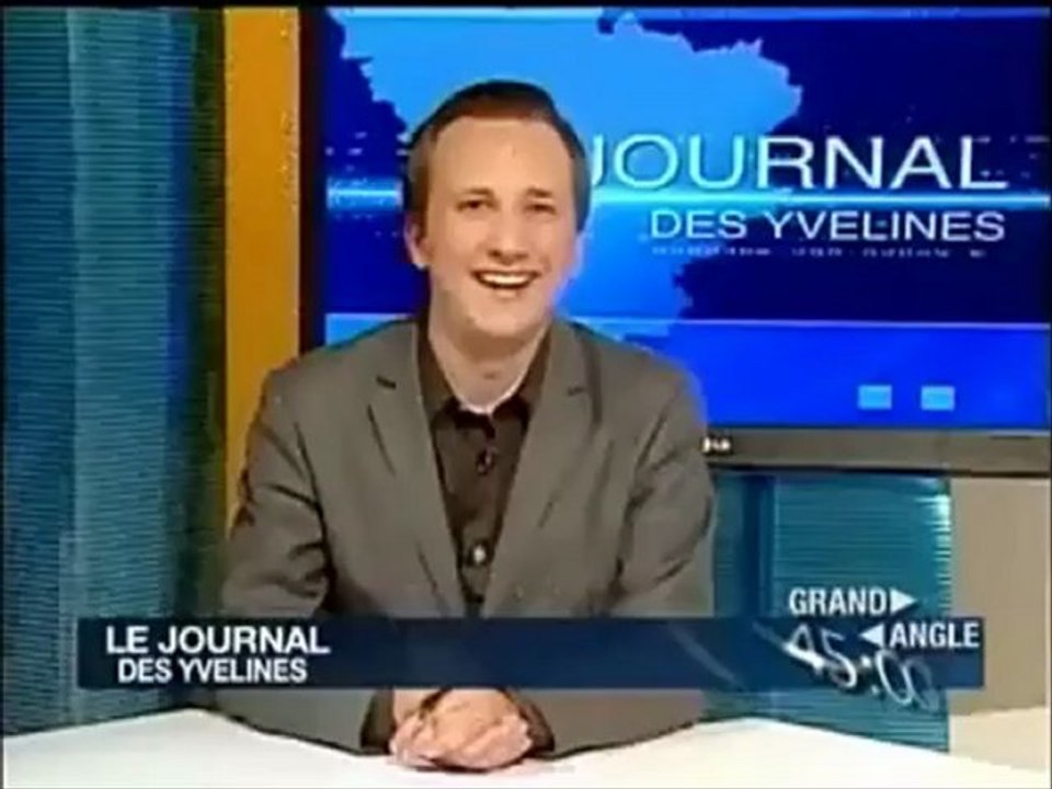 Reportage Yvelynes Première Mascarade