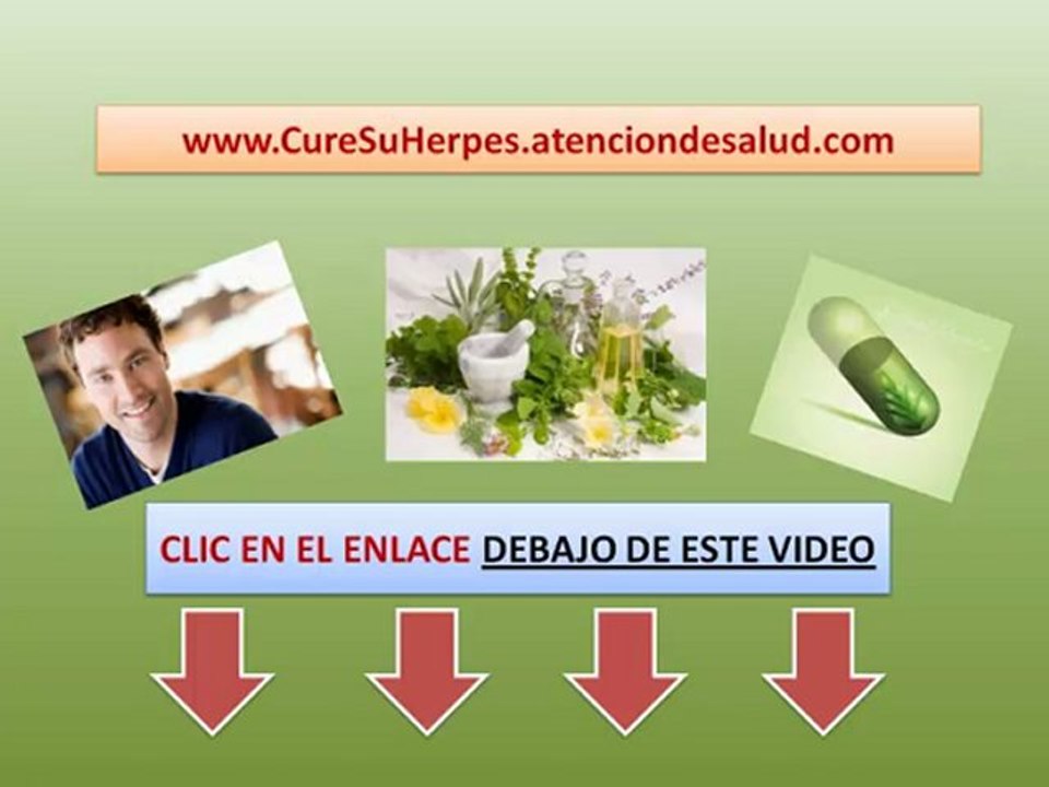 Tratamiento Para El Herpes Genital Masculino