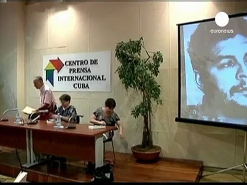 New book of writings by Che Guevara published