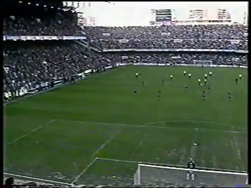 1997.11.30: Valencia CF 0 - 1 UD Salamanca (Resumen)