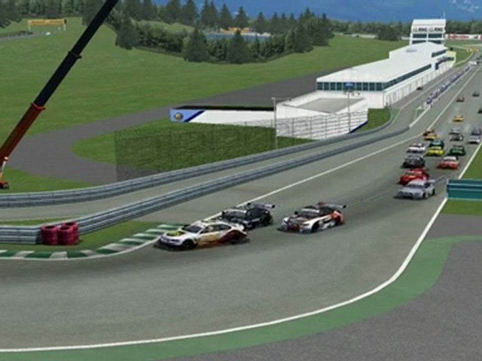 DTM Manche1 A1-Ring (Spielberg)