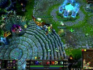 Comment pull un buff bleu - League of Legends